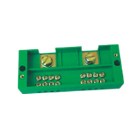 单相二进八出接线盒